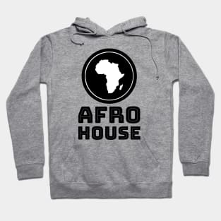 AFRO HOUSE (black) Hoodie